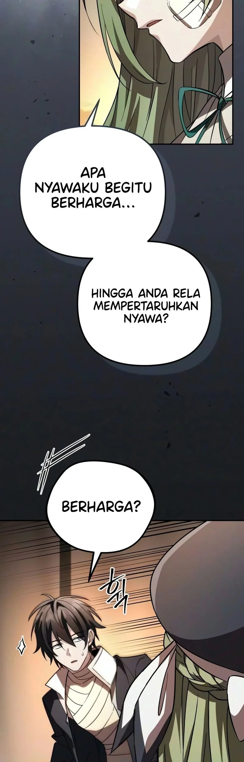 Became The Patron Of Villains Chapter 37 - halaman 28