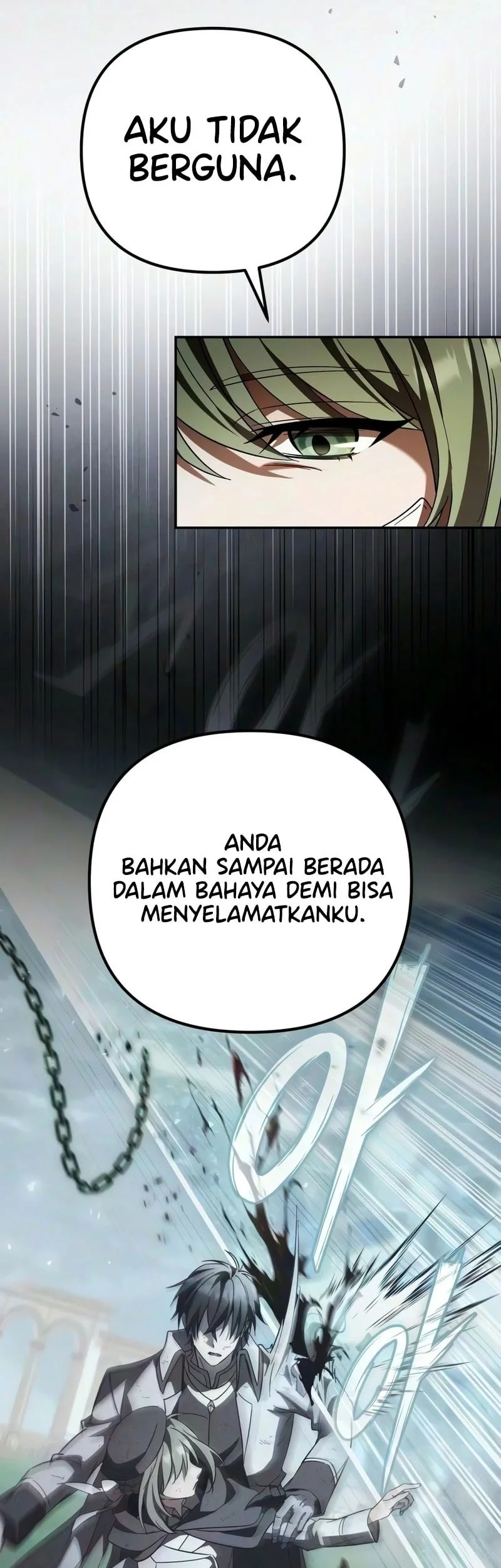 Became The Patron Of Villains Chapter 37 - halaman 30