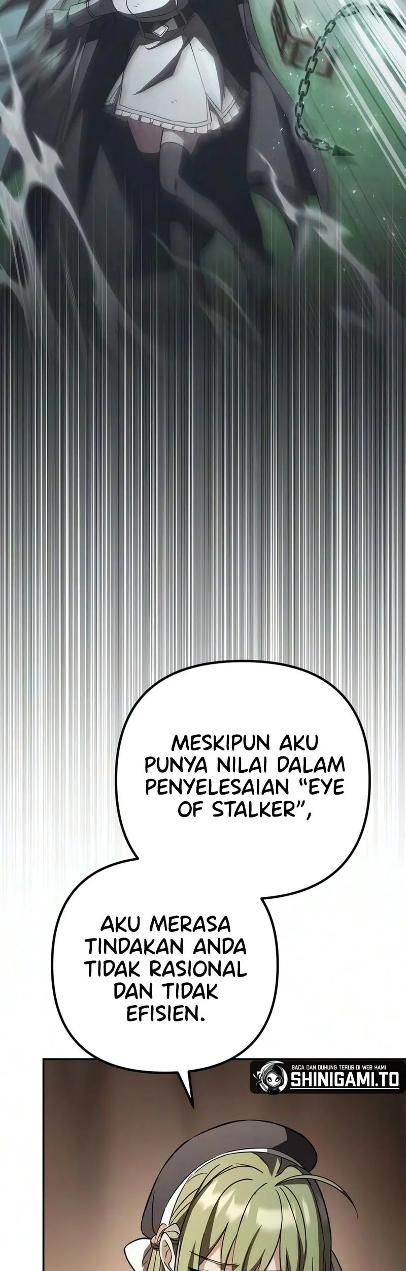 Became The Patron Of Villains Chapter 37 - halaman 31