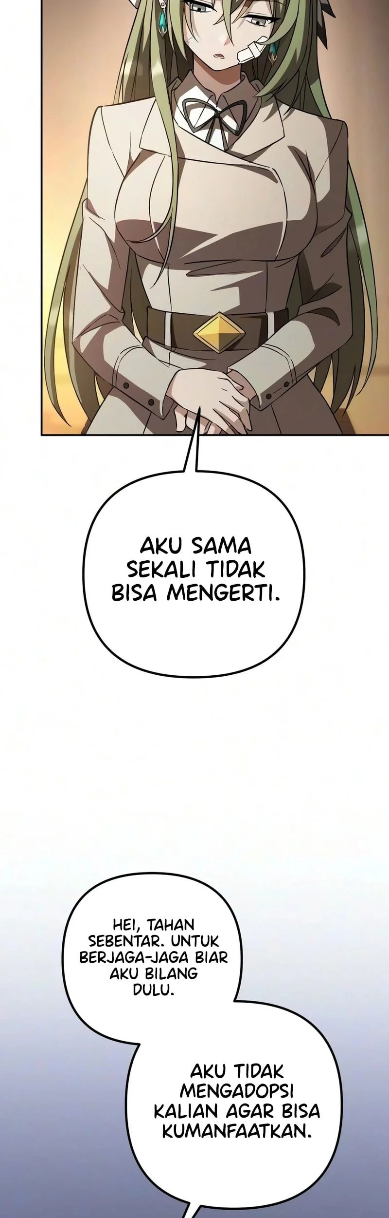 Became The Patron Of Villains Chapter 37 - halaman 32
