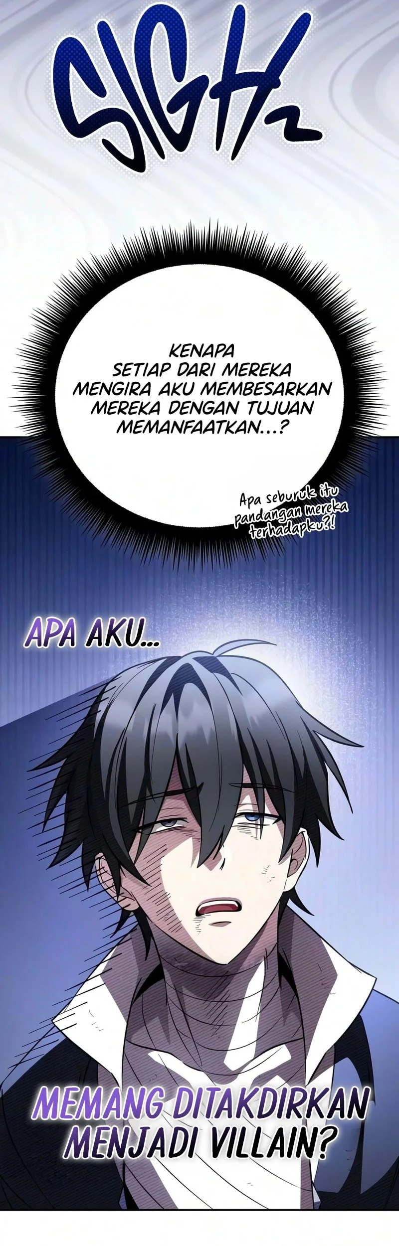 Became The Patron Of Villains Chapter 37 - halaman 34