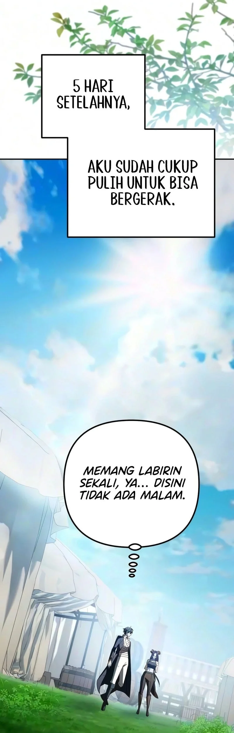 Became The Patron Of Villains Chapter 37 - halaman 42