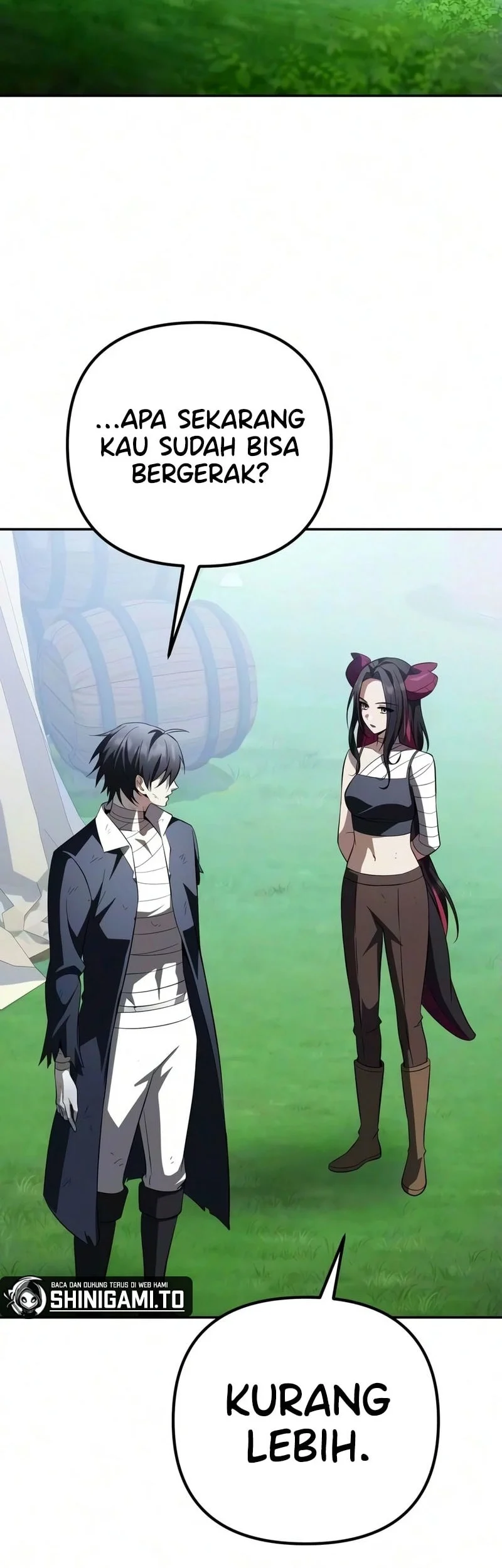 Became The Patron Of Villains Chapter 37 - halaman 43
