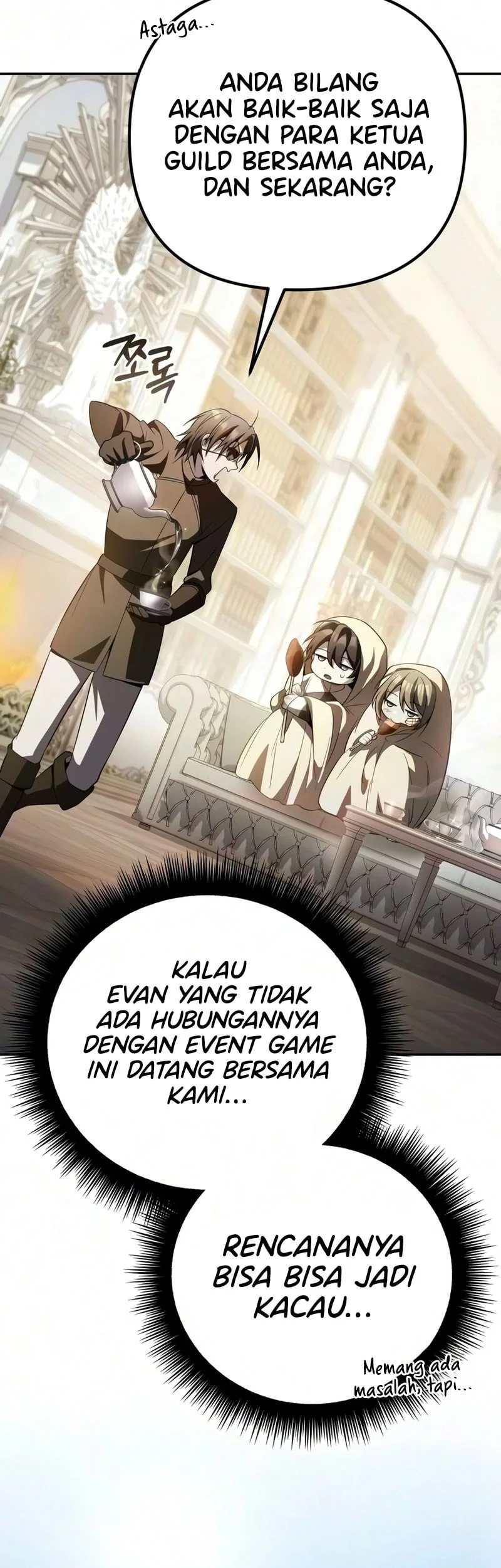 Became The Patron Of Villains Chapter 37 - halaman 48