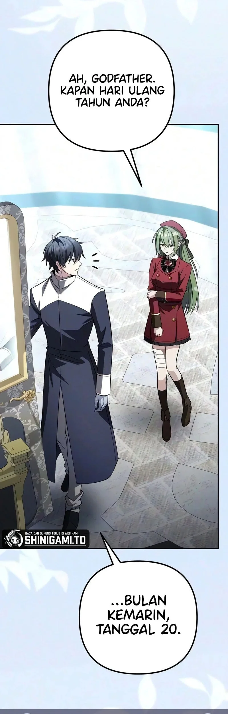 Became The Patron Of Villains Chapter 37 - halaman 51