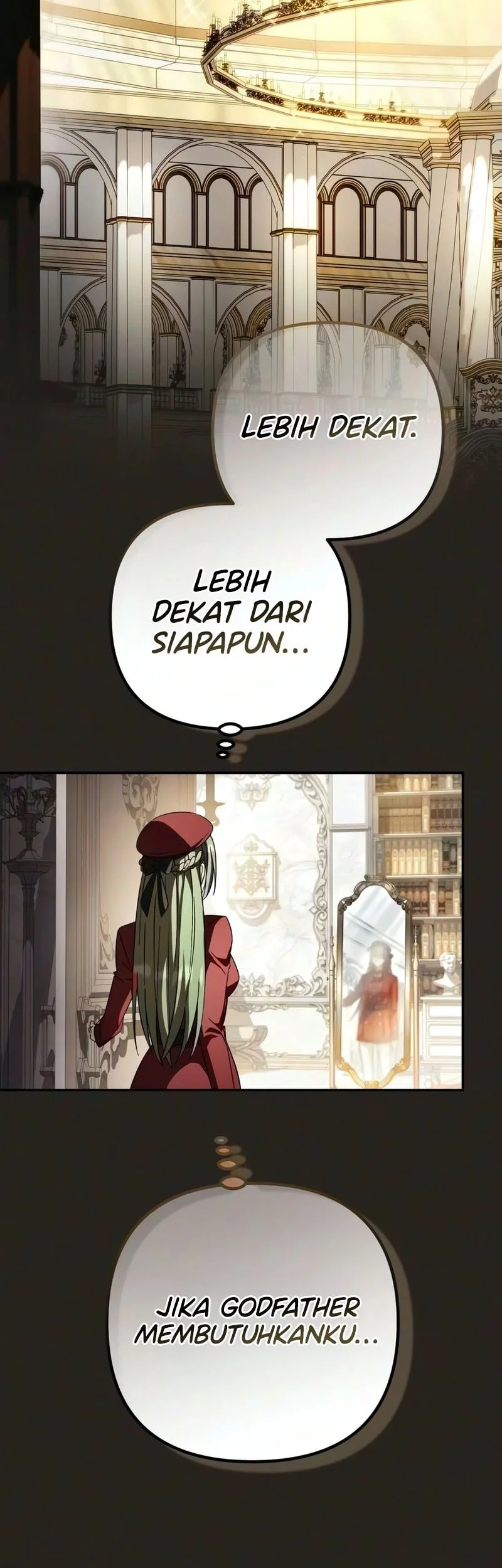 Became The Patron Of Villains Chapter 37 - halaman 60