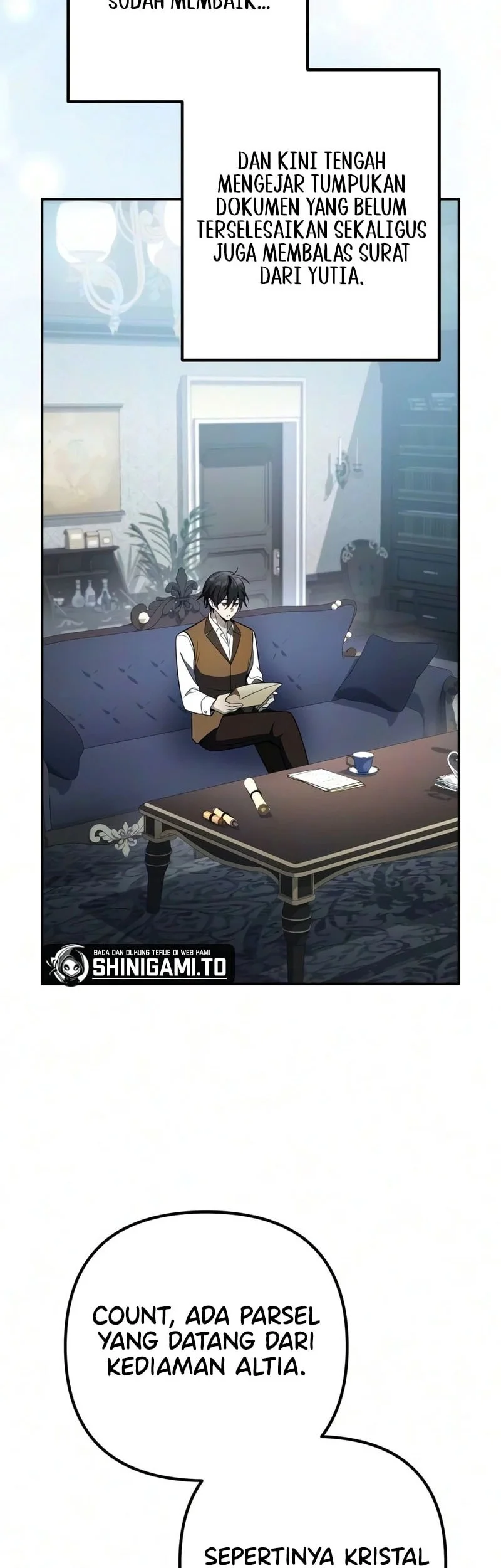 Became The Patron Of Villains Chapter 37 - halaman 66