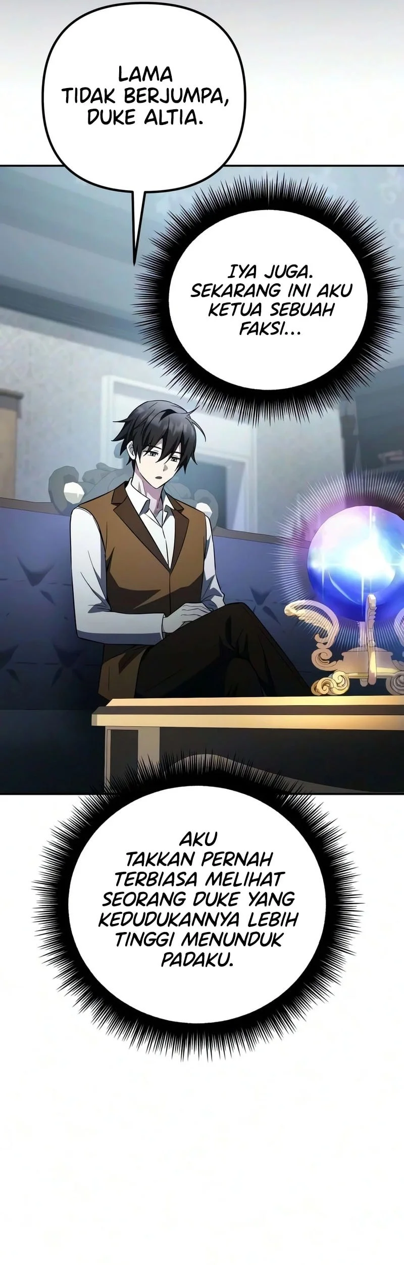 Became The Patron Of Villains Chapter 37 - halaman 69