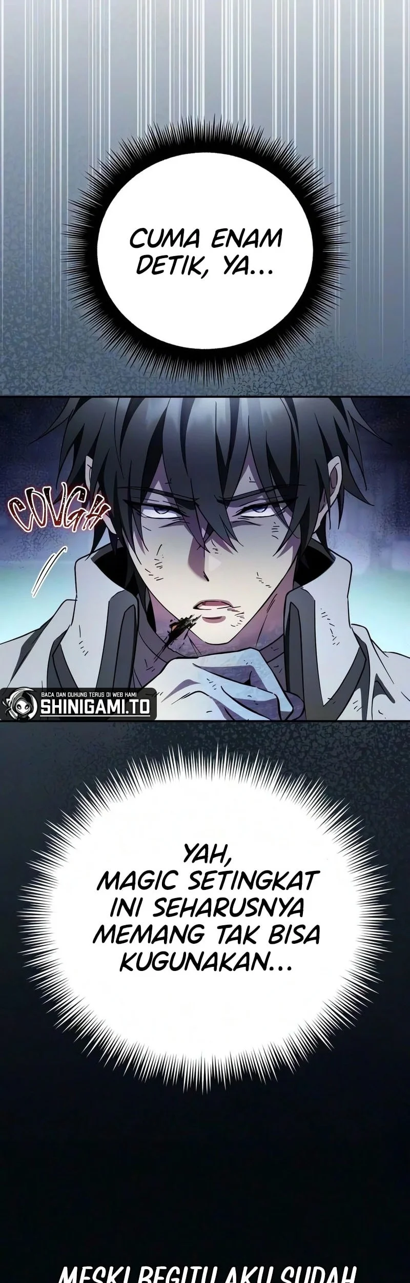 Became The Patron Of Villains Chapter 37 - halaman 7