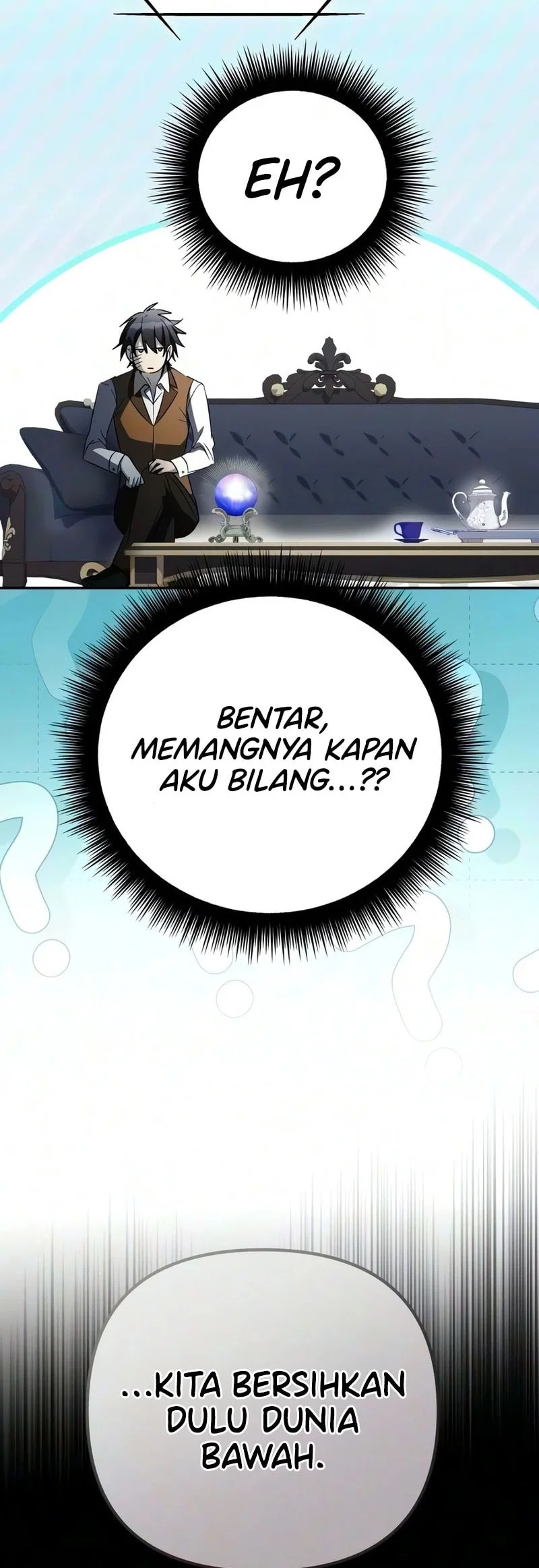 Became The Patron Of Villains Chapter 37 - halaman 72