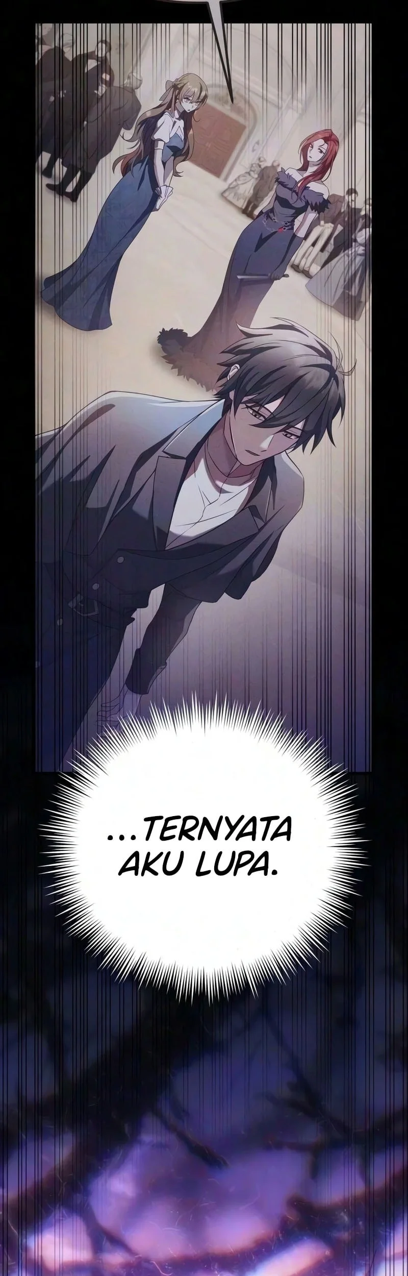 Became The Patron Of Villains Chapter 37 - halaman 73