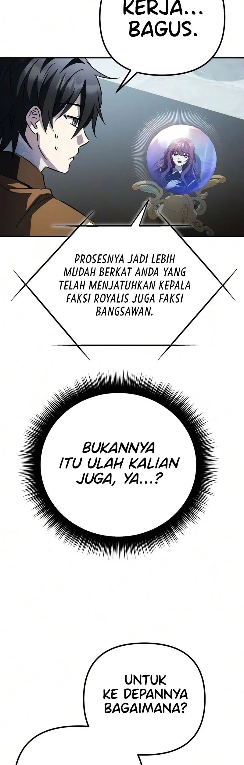 Became The Patron Of Villains Chapter 37 - halaman 75