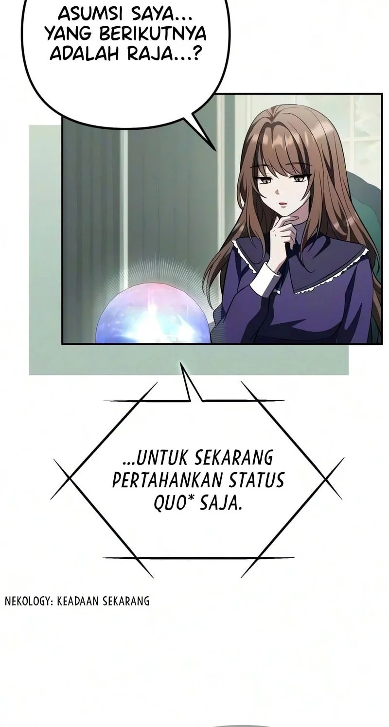 Became The Patron Of Villains Chapter 37 - halaman 76