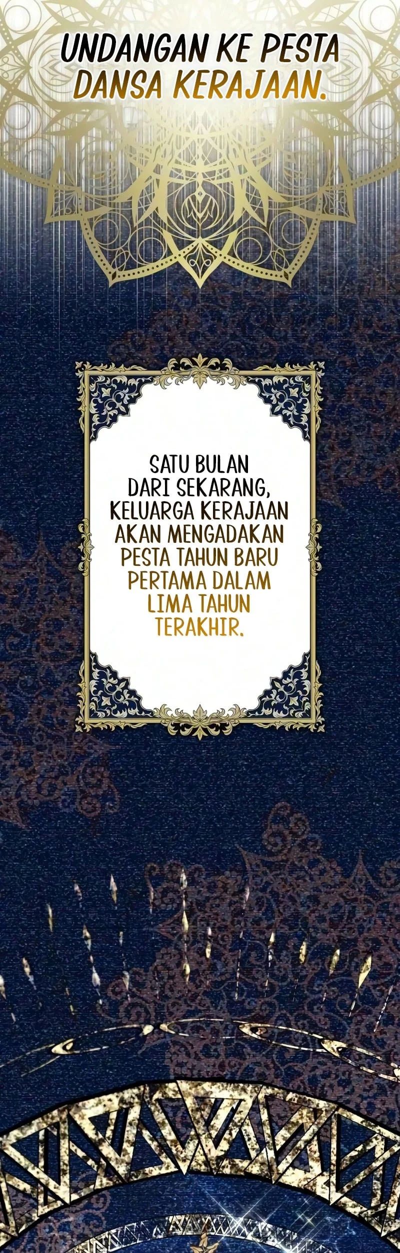 Became The Patron Of Villains Chapter 37 - halaman 80