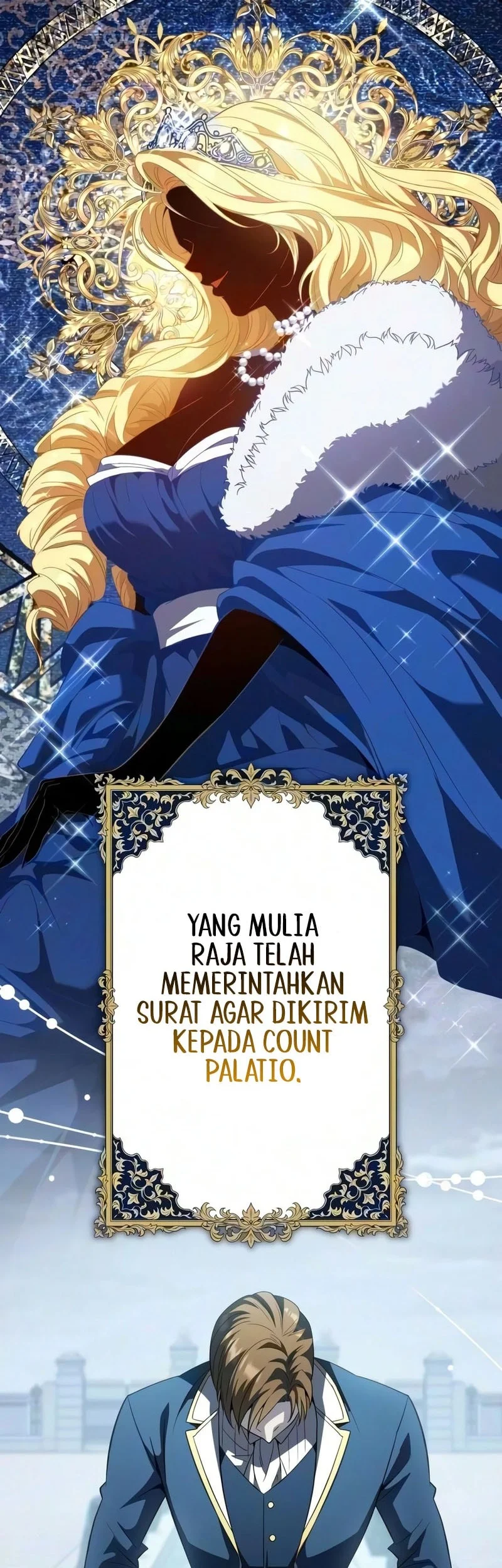 Became The Patron Of Villains Chapter 37 - halaman 81