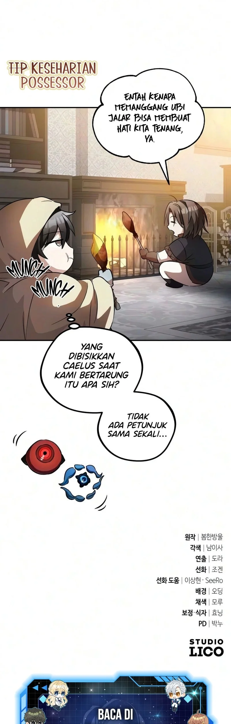 Became The Patron Of Villains Chapter 37 - halaman 84
