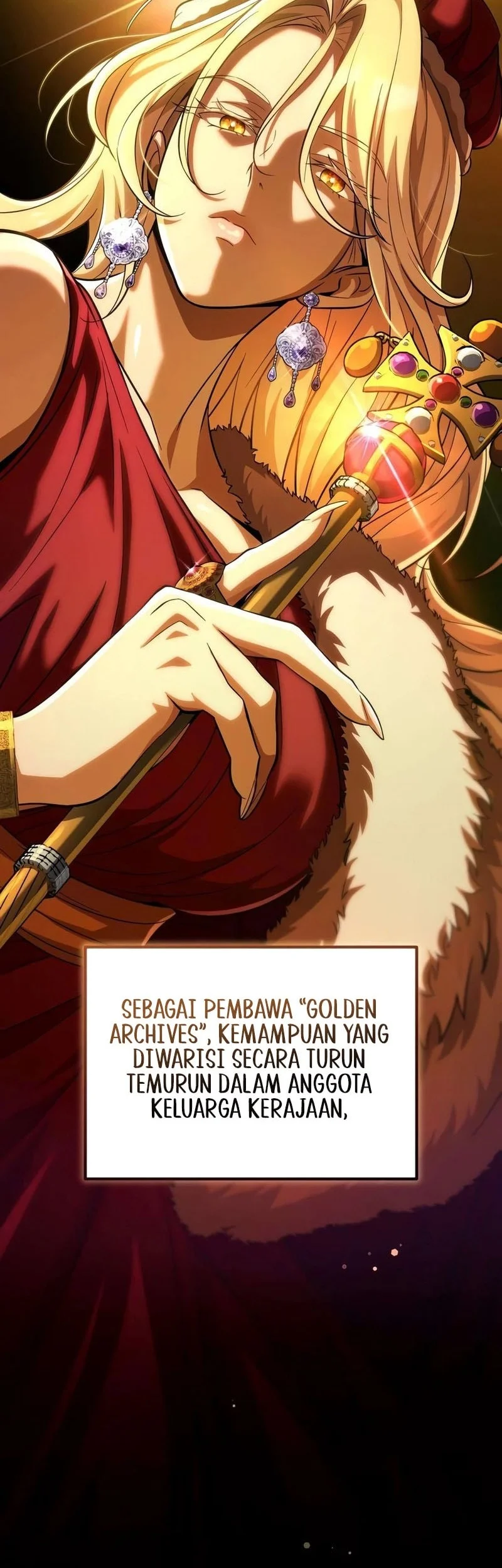 Became The Patron Of Villains Chapter 38 - halaman 10