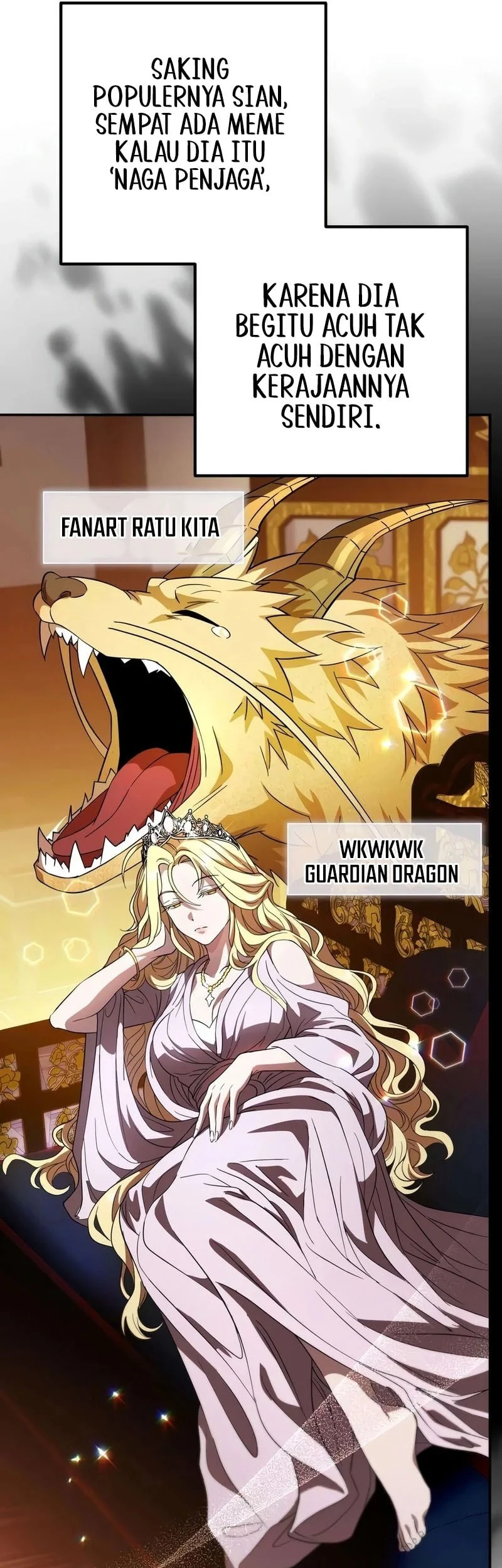 Became The Patron Of Villains Chapter 38 - halaman 15