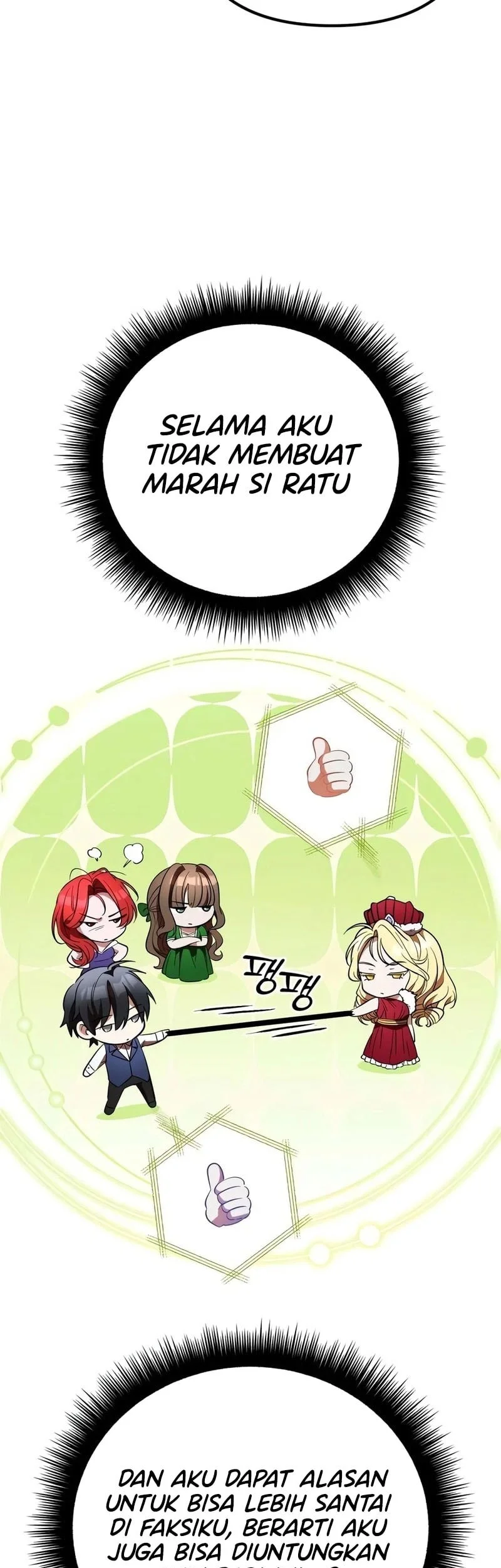 Became The Patron Of Villains Chapter 38 - halaman 17