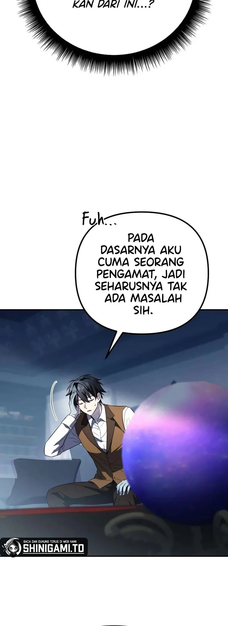Became The Patron Of Villains Chapter 38 - halaman 18