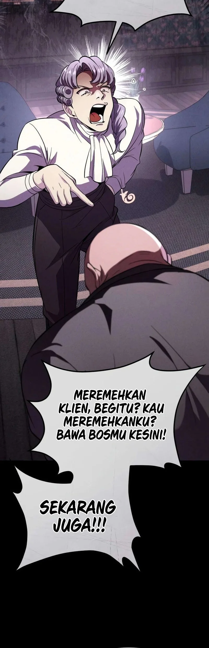 Became The Patron Of Villains Chapter 38 - halaman 22