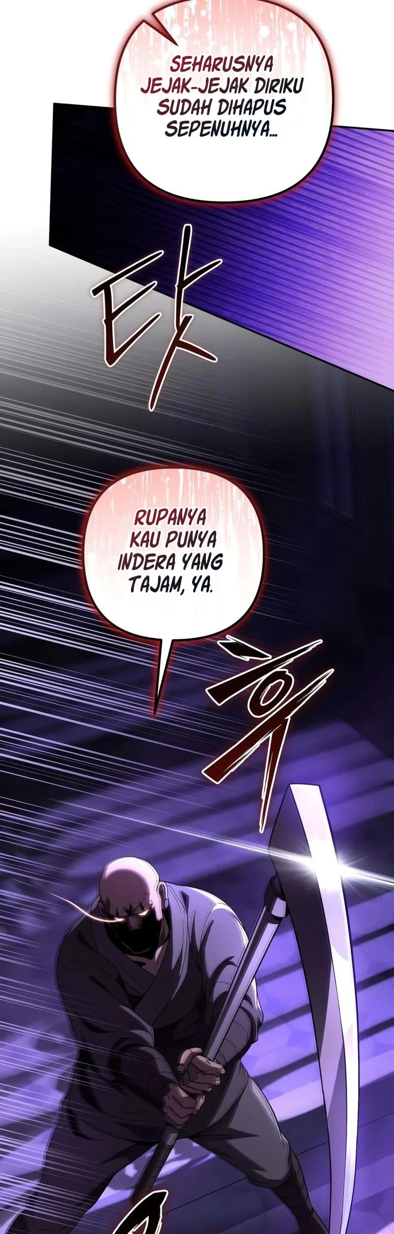 Became The Patron Of Villains Chapter 38 - halaman 31
