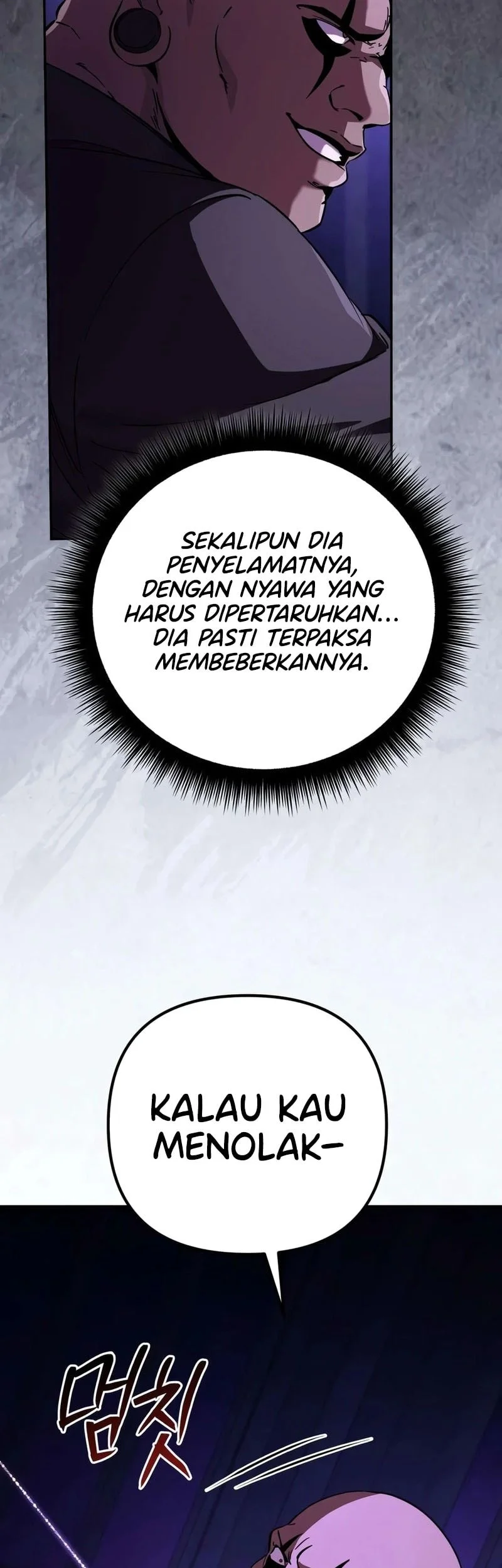 Became The Patron Of Villains Chapter 38 - halaman 33