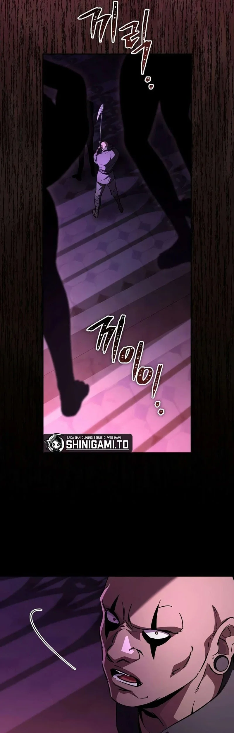 Became The Patron Of Villains Chapter 38 - halaman 35