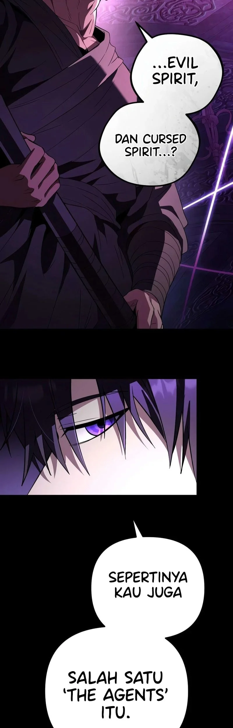 Became The Patron Of Villains Chapter 38 - halaman 37