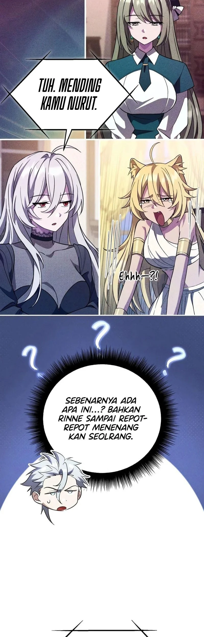 Became The Patron Of Villains Chapter 38 - halaman 45