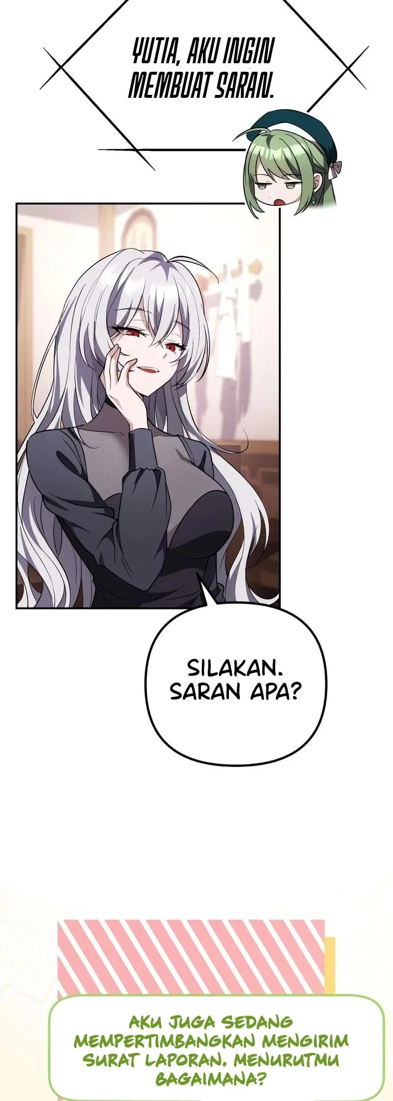 Became The Patron Of Villains Chapter 38 - halaman 46
