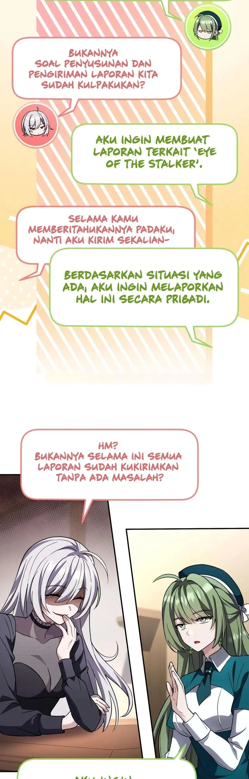Became The Patron Of Villains Chapter 38 - halaman 47