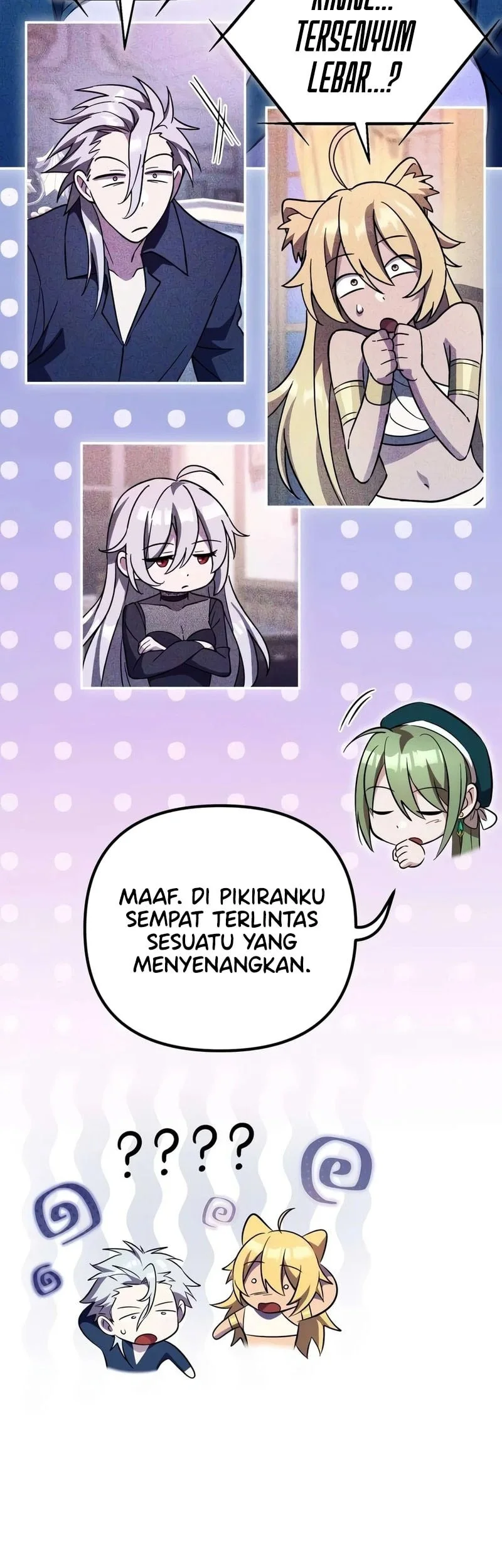 Became The Patron Of Villains Chapter 38 - halaman 49