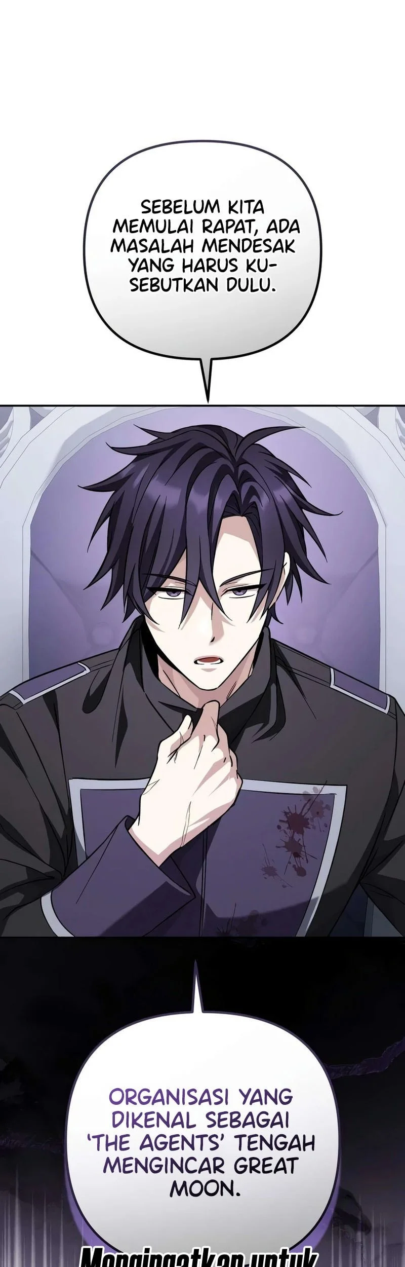 Became The Patron Of Villains Chapter 38 - halaman 51