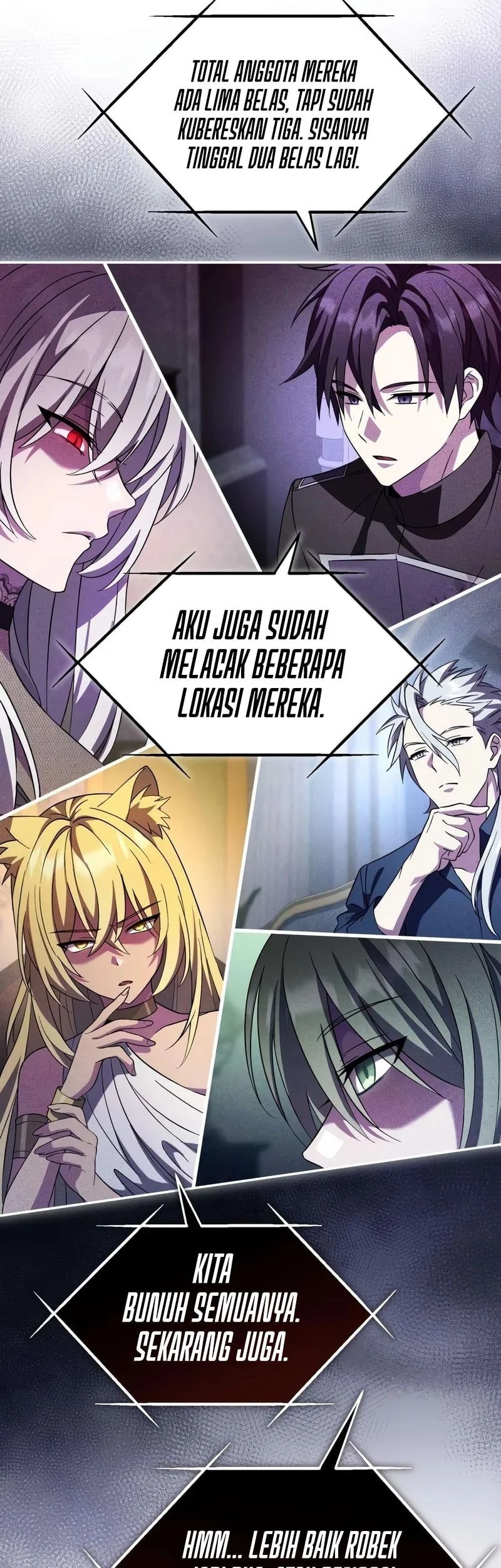 Became The Patron Of Villains Chapter 38 - halaman 53