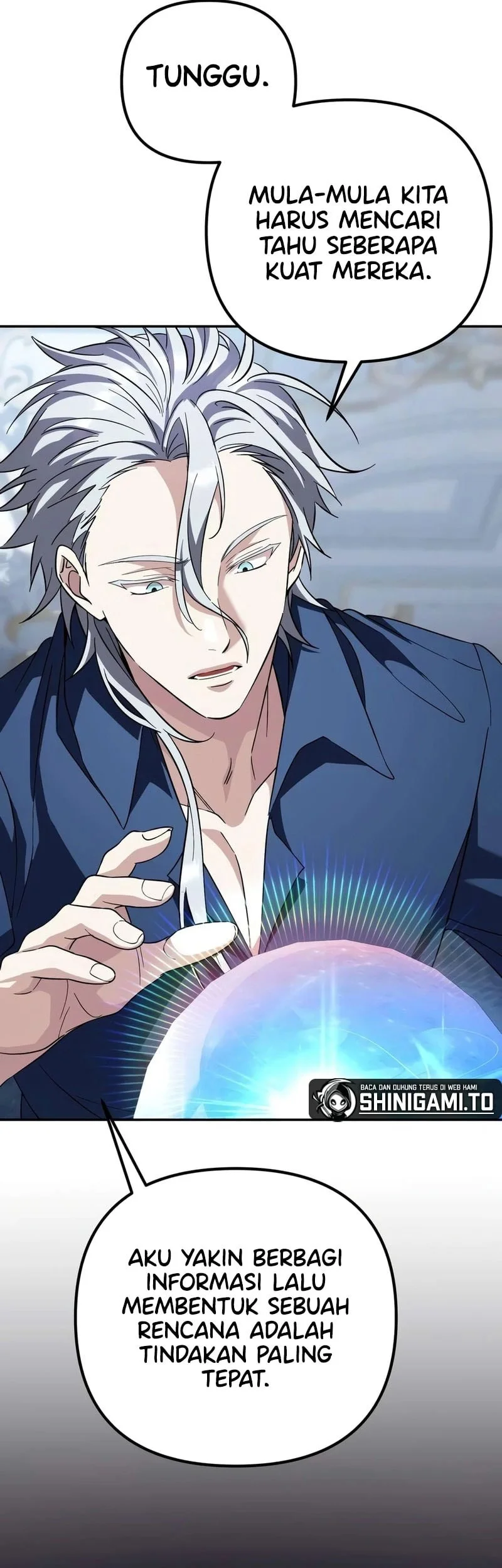 Became The Patron Of Villains Chapter 38 - halaman 55