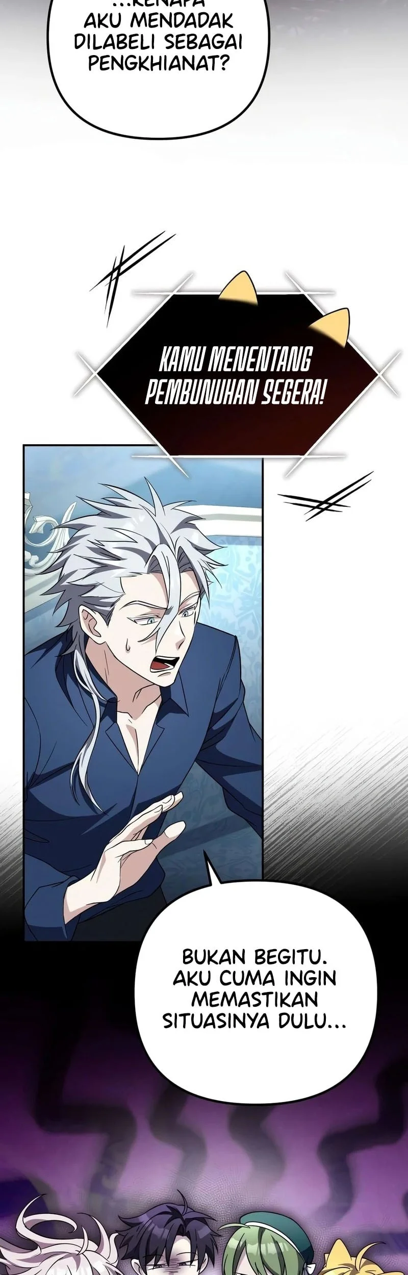 Became The Patron Of Villains Chapter 38 - halaman 57