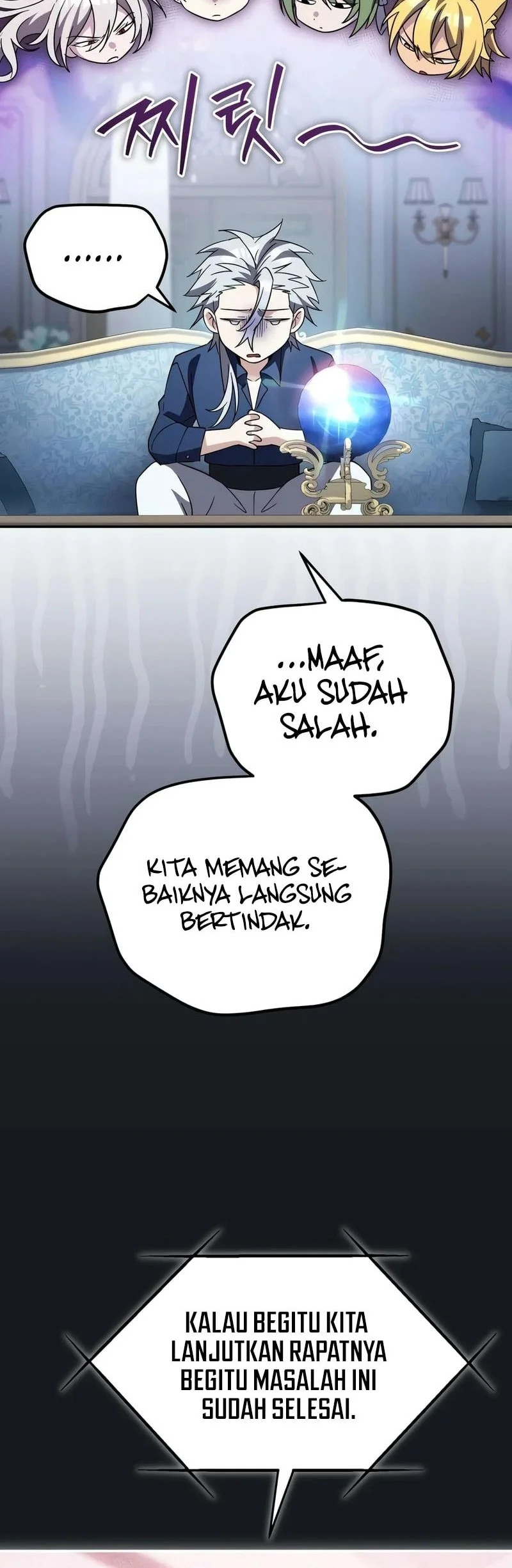 Became The Patron Of Villains Chapter 38 - halaman 58
