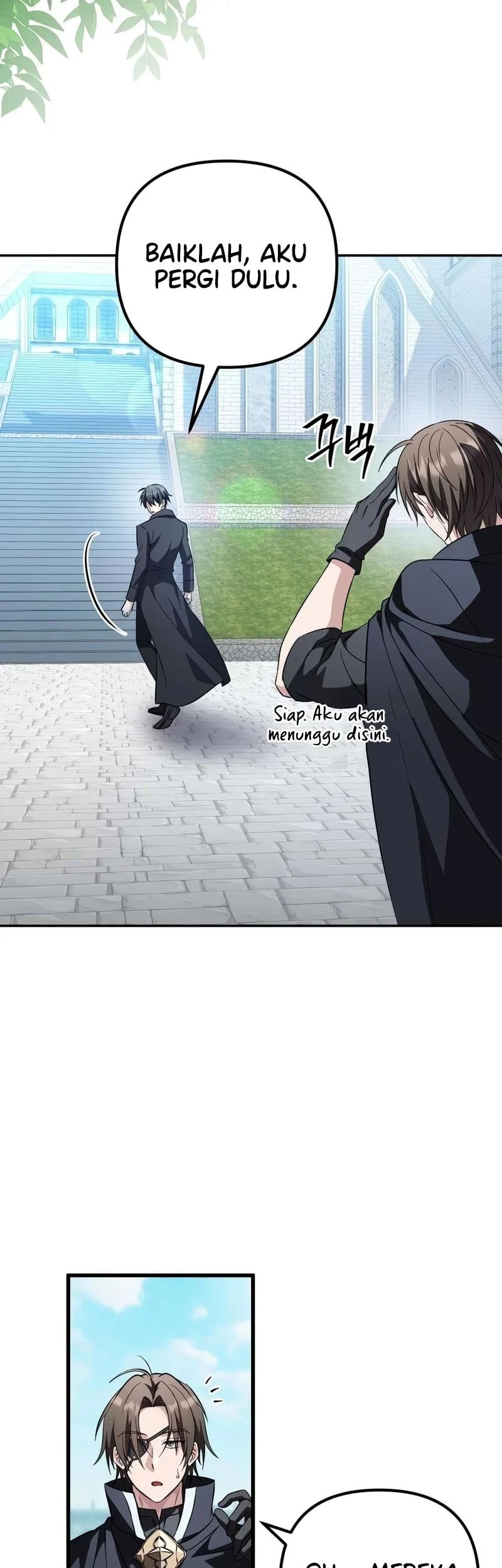 Became The Patron Of Villains Chapter 38 - halaman 65