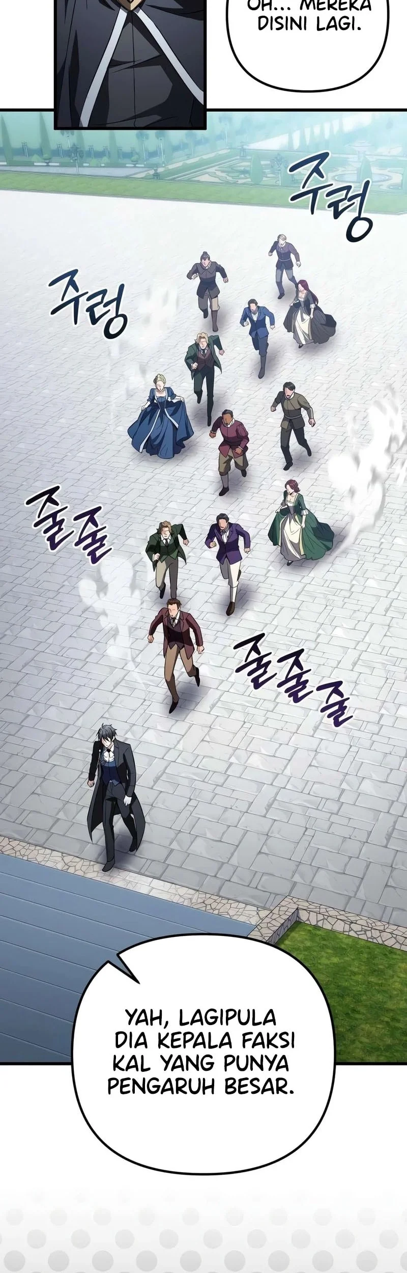 Became The Patron Of Villains Chapter 38 - halaman 66