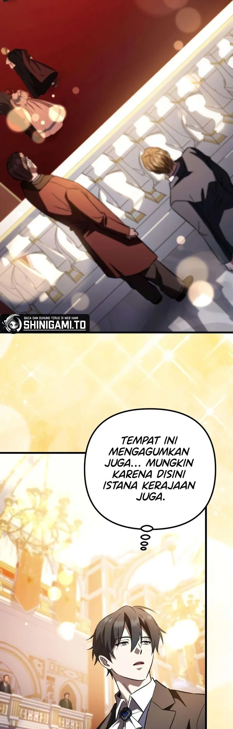Became The Patron Of Villains Chapter 38 - halaman 72