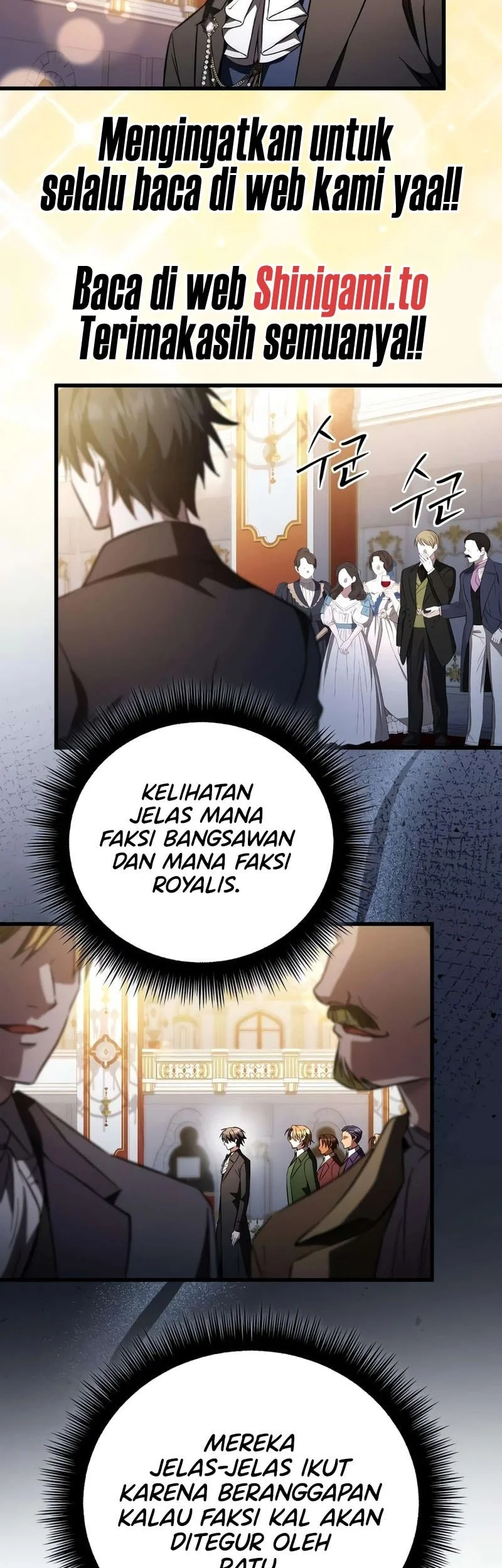 Became The Patron Of Villains Chapter 38 - halaman 73