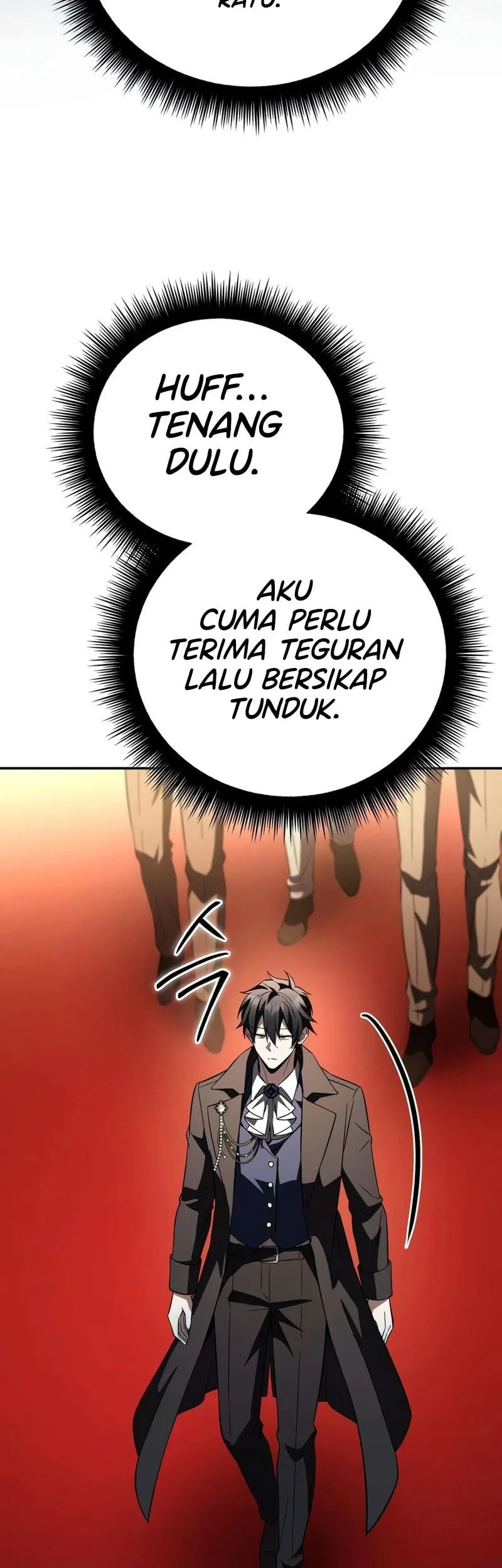 Became The Patron Of Villains Chapter 38 - halaman 74