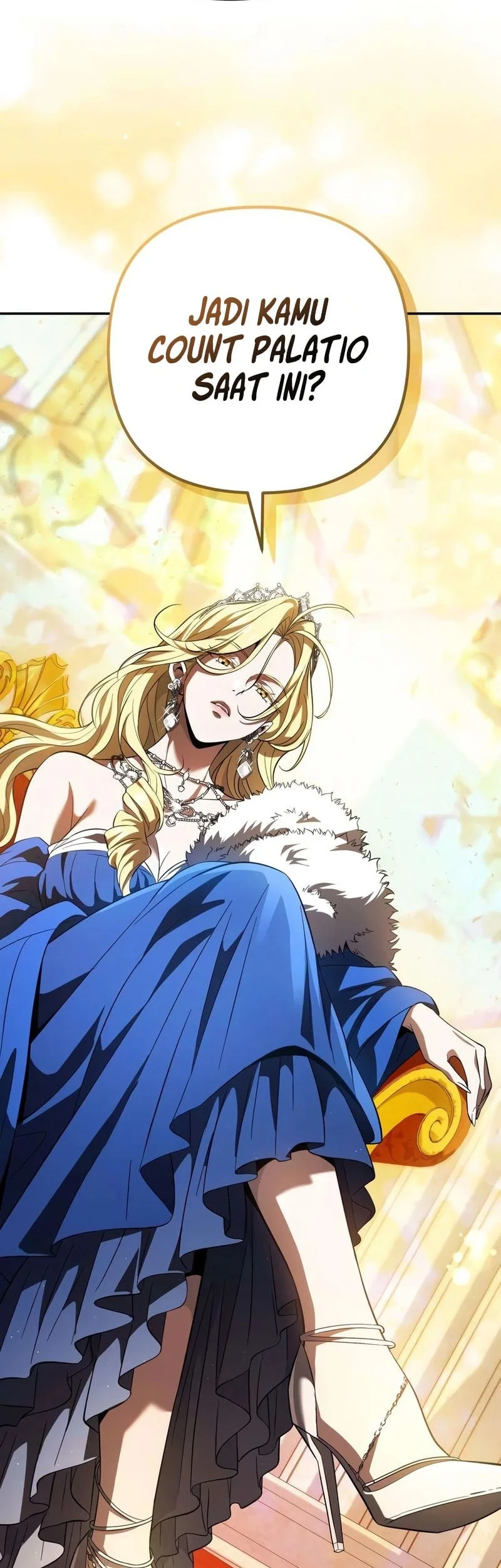 Became The Patron Of Villains Chapter 38 - halaman 76
