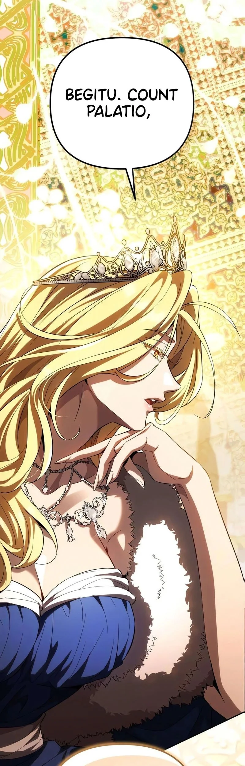 Became The Patron Of Villains Chapter 38 - halaman 79