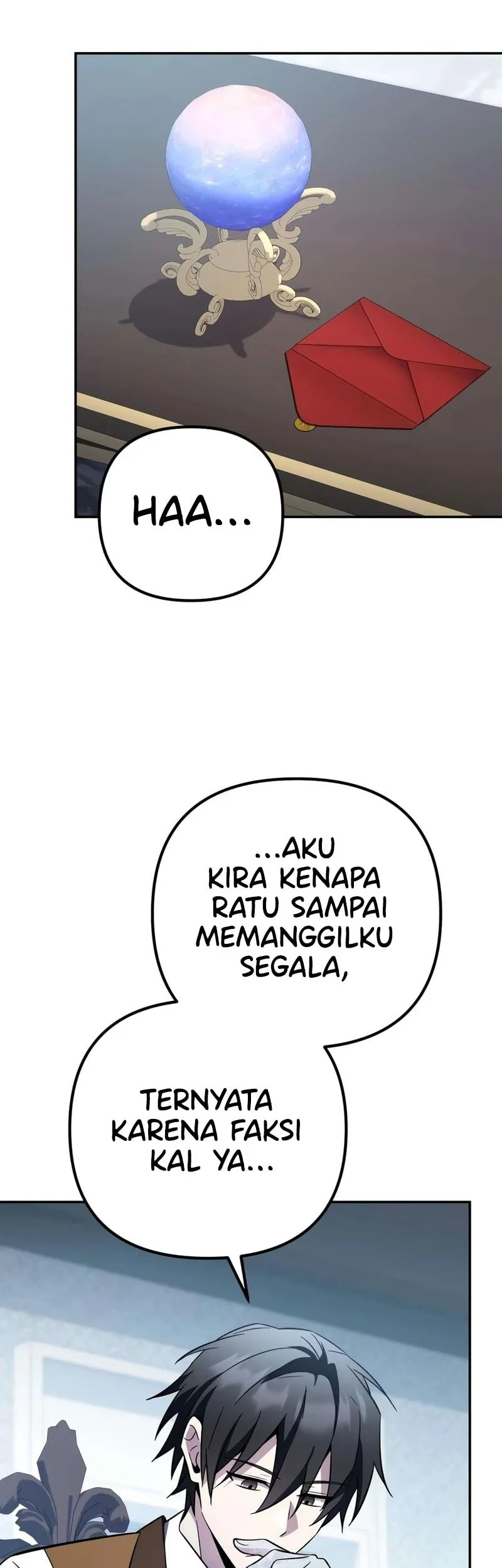 Became The Patron Of Villains Chapter 38 - halaman 8