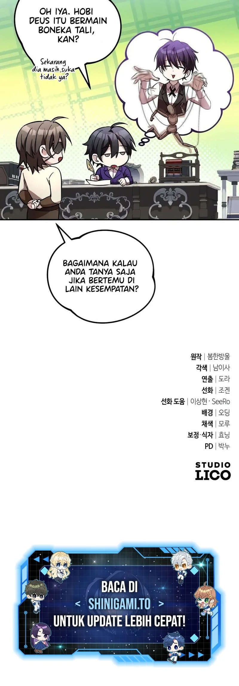 Became The Patron Of Villains Chapter 38 - halaman 82