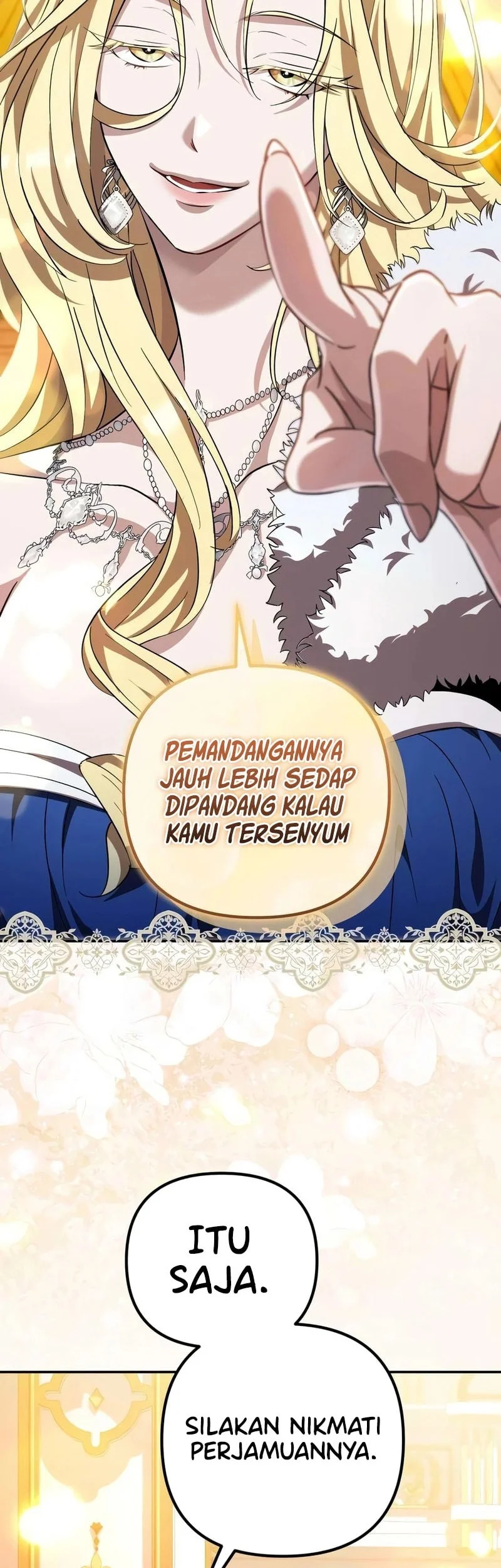 Became The Patron Of Villains Chapter 39 - halaman 11