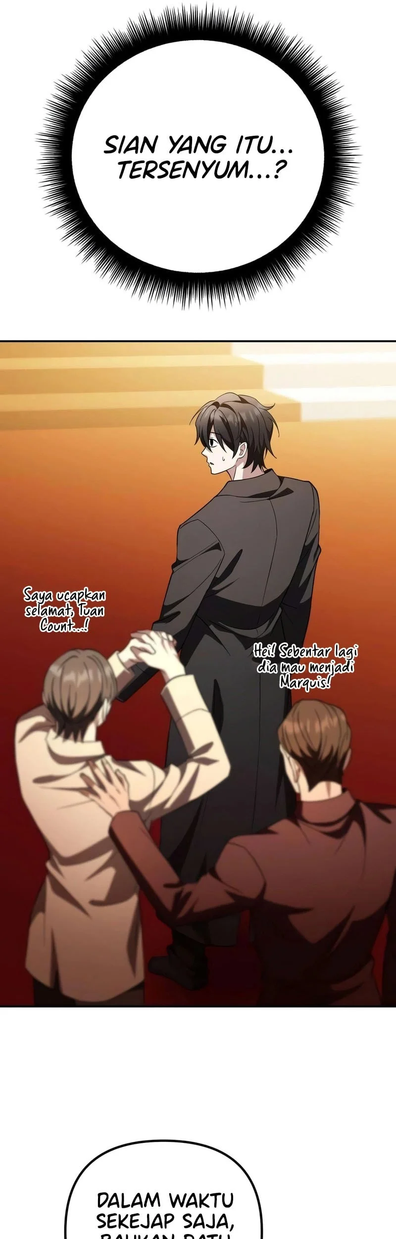 Became The Patron Of Villains Chapter 39 - halaman 14
