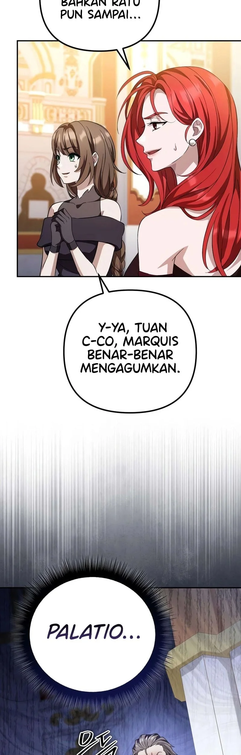 Became The Patron Of Villains Chapter 39 - halaman 15